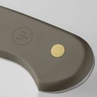 Faca Santoku com Sulcos Classic Color Velvet Oyster 7" - Wüsthof