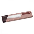 Faca Santoku com Sulcos Classic Color Tasty Sumac 7" - Wüsthof