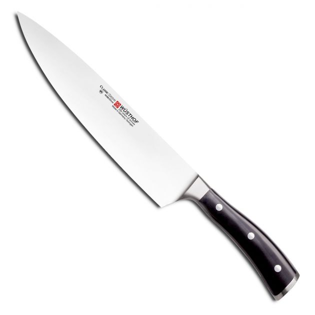 FACA WÜSTHOF CHEF CLASSIC IKON 9" 4596/23